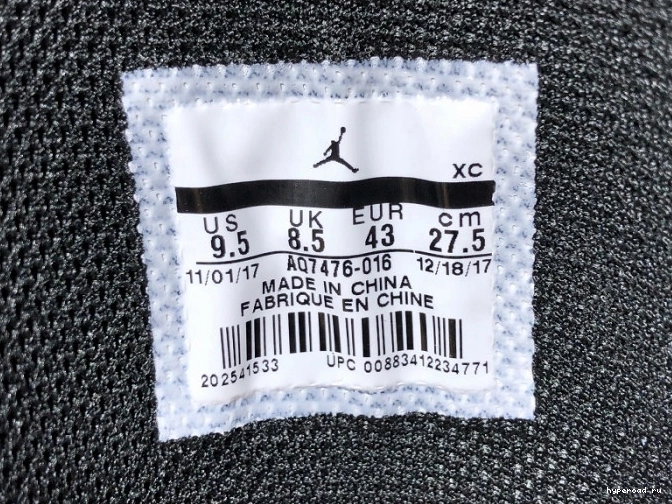 Jordan Pass Torch Kawhi AQ7476-016 Air OG 1 High Leonard The 0714
